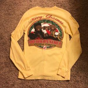 Comfort Colors T-shirt - Christmas